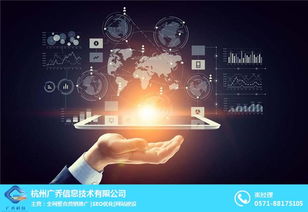 廣喬信息技術(shù) 引領(lǐng)創(chuàng)新，賦能軟件開發(fā)新未來